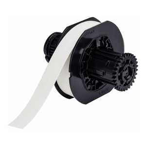 Cinta de Etiquetas Autoadhesivas Brady de PET, Duraderas para Uso Industrial, para Impresoras B33 - Product Image 1