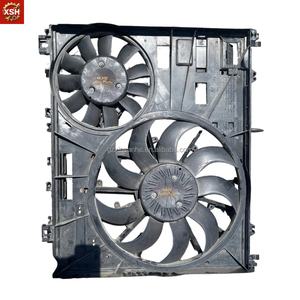 Ventilateur de refroidissement de radiateur d'occasion 12V Marque XSH pour <span class=keywords><strong>Range</strong></span> <span class=keywords><strong>Rover</strong></span> (L405) <span class=keywords><strong>Range</strong></span> <span class=keywords><strong>Rover</strong></span> <span class=keywords><strong>Sport</strong></span> (L494) Moteurs <span class=keywords><strong>Diesel</strong></span> 3.0L V6/4.4L V8 - Product Image 3