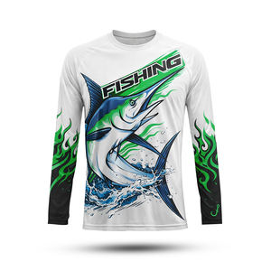 Venta Directa de Fábrica, Precio Razonable, Secado Rápido, Camiseta de Manga Larga para Hombre, Ajuste Cómodo, Servicio OEM - Product Image 5