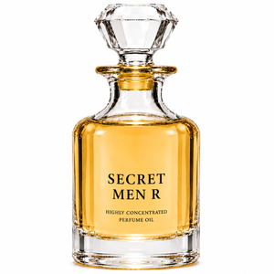 Aceite de Perfume Concentrado Secret Men R de Alta Calidad, 250 Gramos, Larga Duración, Sin Alcohol, Fragancia Corporal para Uso Diario y Perfume - Product Image 1