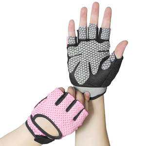 Weight Lifting Gloves Gym Workout Gloves Anti <b>Slip</b> Fitness Training Gloves for Men Women Bodybuilding Gloves - Product Image 6