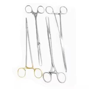 High Quality Surgical Instruments <b>Set</b> Stainless Steel Medical Tools Kit for Surgeons <b>Doctors</b> Hospital Use - Product Image 2