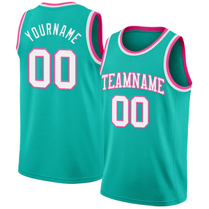 Uniforme de Baloncesto Personalizable para Clubes, Malla sin Mangas, Transpirable, Servicio OEM, Opciones de Logotipo Frontal con Nombre del Equipo - Product Image 4