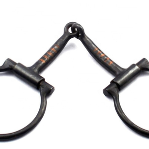 บิตม้าแบบวงแหวนเหล็กขนาด 12.5 ซม. - Product Image 4