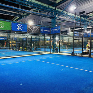 Pista de Pádel en Oferta, Mejor Precio, Pista de Pádel Panorámica Completa - Product Image 1