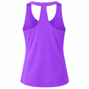 Sustainable <b>Knitted</b> <b>Tank</b> <b>Top</b> For Women Custom Manufactured Breathable Quick Dry Lightweight Lace Trim Yoga Fitness Most Selling - Product Image 5