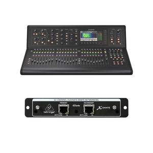 Consola Digital Midas M32 Live, 32 Entradas XLR, 16 Salidas XLR, Sistema de Sonido para Espectáculos en Vivo, Mezclador de Audio Digital, Equipo Musical para Escenario - Product Image 4