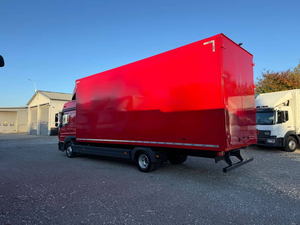 Mercedes-Benz Atego 821 934,000 km, occasion, 2019, bi-turbo KW155 210 ch, 5,5 L, transmission automatique à 9 vitesses - Product Image 5