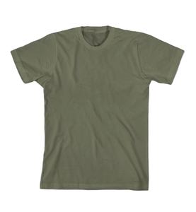 Camiseta casual de verano con cuello redondo para hombre, diseño personalizado, transpirable, talla grande, camisetas de algodón de alta calidad para hombre - Product Image 2