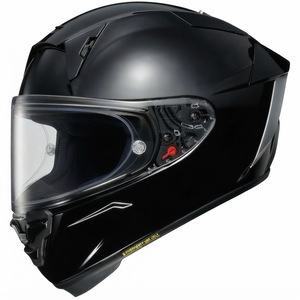 Casque de moto intégral RF-1400 avec visière transparente, coque en fibre de verre et doublure protectrice en EPS - Product Image 1