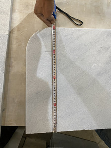 Chất lượng cao hồ bơi đối phó gạch decking Mây Xám phun cát paver với <span class=keywords><strong>bullnose</strong></span> cạnh hồ bơi đối phó hồ bơi gạch - Product Image 4