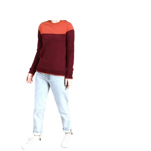 Nouvelle Collection : Pull Tricoté Tie-Dye Hiver Femme – Confortable, Tendance, Anti-Plis, Respirant, 100% Coton de Haute Qualité - Product Image 1