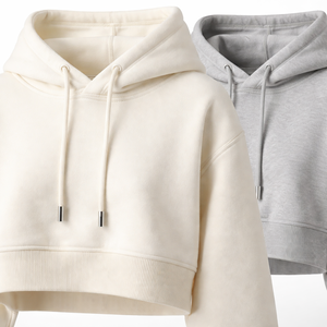 Sudaderas con Capucha Cortadas Personalizadas al por Mayor para Hombre y Mujer - Proveedor Directo de Fábrica OEM - Product Image 4