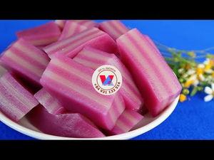 Polvo de Camote Morado de Alta Calidad, Extracto de Ñame Soluble en Agua, Colorante Natural para Galletas, Postres, Pudines, Boba, 5 lb - Product Image 4