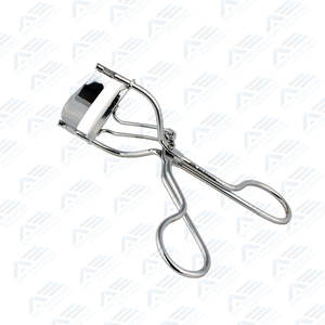 Nouveau design de haute qualité Portable beauté diamant or Rose large acier inoxydable faux cils outil Instruments de beauté - Product Image 5