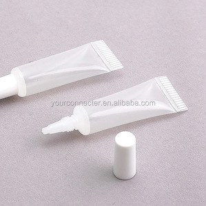 Nuevo tubo de plástico con sistema de flujo único y controlable, fabricado con material PE de biobase PCR, apto para envasado de cosméticos y compatible con ECP (2026) - Product Image 5