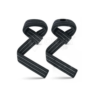 Nouvelles sangles de musculation avec matériau durable et une adhérence optimale pour les performances quotidiennes en salle de sport - Product Image 6
