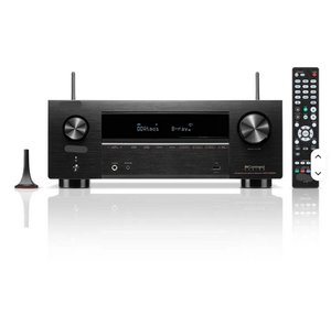 เครื่องรับสัญญาณภาพและเสียง AVR-X2800H รุ่นใหม่ล่าสุด 7.2 แชนแนล แบบเชื่อมต่อเครือข่าย - Product Image 2
