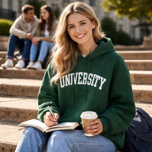 Vente en gros – Nouveauté : Bonnets d'hiver unisexes personnalisés avec logo brodé, en fibre de bambou 100 %, respirants, écologiques et épais, pour universités - Product Image 6