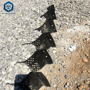 Grille <span class=keywords><strong>de</strong></span> <span class=keywords><strong>gravier</strong></span> en nid d'abeille <span class=keywords><strong>de</strong></span> contrôle d'érosion industrielle perforée Geocell pour le projet d'allée - Product Image 4