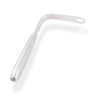 Tobold 12 cm High Quality Stainless Steel Manual Surgical Tongue Depressor Wholesale Oral Instruments CE Certified Class I - Product Image 1