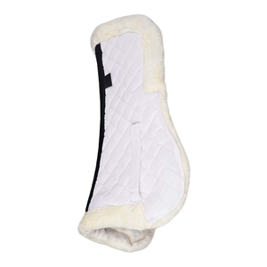 Top Grade Gel Saddle <b>Pad</b> Half <b>Pad</b> Bulk Order High Durability Riding <b>Cushion</b> Unique Color Design 2026 Collection - Product Image 3