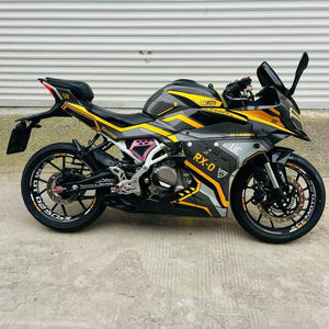 มอเตอร์ไซค์มือสองปี 2018 CFmoto SR250 รถมอเตอร์ไซค์ 250 ซีซี เครื่องยนต์เบนซิน รถจักรยานยนต์สำหรับแข่ง - Product Image 4