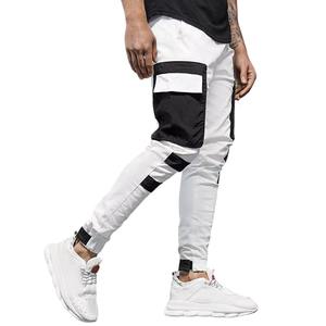 Pantalones Cargo Ligeros, Transpirables, de Tela Cómoda, Ideales para Viajes y Uso Casual - Product Image 4