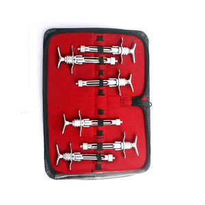 Ensemble d'instruments dentaires de haute qualité pour dentistes, seringues et outils adaptés à une utilisation courante, ensemble sur mesure. - Product Image 3