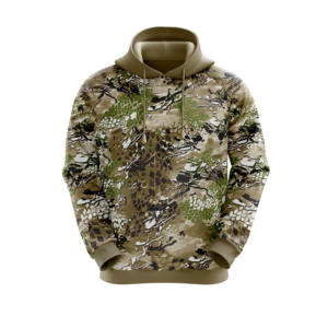 Sudadera con Capucha de Camuflaje RealTree para Hombre, Estampado de Selva, para Caza, Camping y Senderismo, Venta al por Mayor 2026, Fabricada en Pakistán - Product Image 5