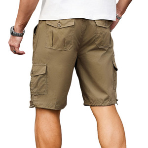 New Professional Cargo Shorts For Men's Double Stitching Cotton Easily Wear Premium Design Cargo Shorts For Men's - Product Image 2