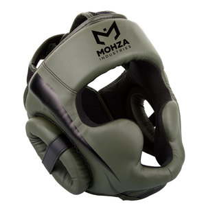 2026 Latest New Arrival <b>Boxing</b> Head Guard Made In Pakistan Head Guard Professional Head Guard - Product Image 1