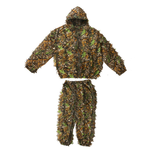 Service OEM, uniforme tactique de chasse, camouflage en toile respirante, imperméable, anti-déchirure, coupe-vent, uniforme de chasse de luxe - Product Image 6