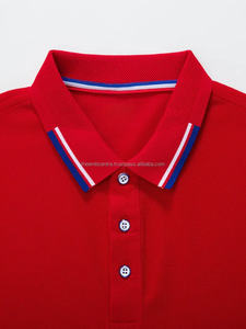 Gran oferta 100% Camiseta de algodón para hombre, logotipo personalizado, precio al por mayor, camiseta de manga corta para hombre, 2025 polos, polos para hombre - Product Image 4