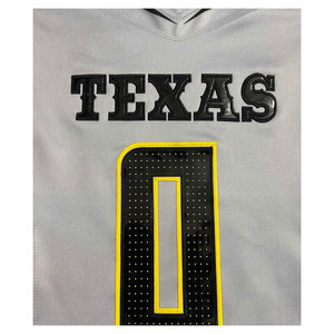 เสื้อเจอร์ซีย์ทวิลท์สำหรับเล่นฟุตบอลชุดฟอร์มเมริกันแทล - Product Image 4