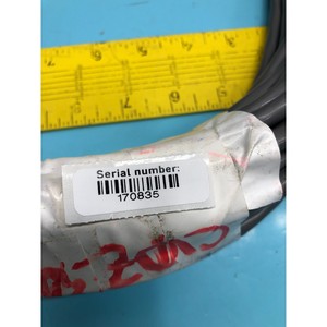 AMAT 0150-36344 EMC, COMP., CBL ASSY, PUMP, 170835 - Équipements et pièces semi-conductrices d'occasion fiables à l'échelle mondiale chez - Product Image 4