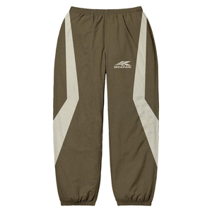 Men's Oversized Color Block Streetwear Tracksuit Set <b>Zip</b> <b>Up</b> <b>Jacket</b> Loose Fit Jogger Pants Casual Urban Two Piece Outfit - Product Image 3