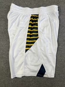 Shorts de football d'entraînement personnalisés pour garçons avec bandes latérales et cordon de serrage réglable, shorts de sport pour hommes - Product Image 6