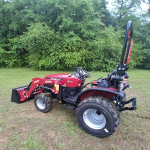 Nuevo Tractor Solis S24 de 90HP para Uso Agrícola con Bomba de Alta Productividad y Componentes de Rodamientos - Product Image 6