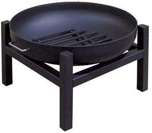 Barbecue carré en acier, chauffage extérieur, foyer de jardin, brasero portable mini, brasero compact, télécommande, revêtement poudré - Product Image 2