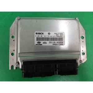 ECUs y Módulos de Computadora Usados para Sorento I, 2002-2009, Excelente Estado, 391104A850 - Product Image 1