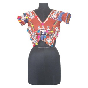 Choli de Ropa Étnica VC027 - Product Image 1