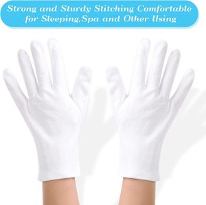 Standard Thickness Cotton Liner Safety <b>Gloves</b> Premium Quality Soft Cotton Lining Heat Resistance Quick Dry Customizable <b>Glove</b> - Product Image 2