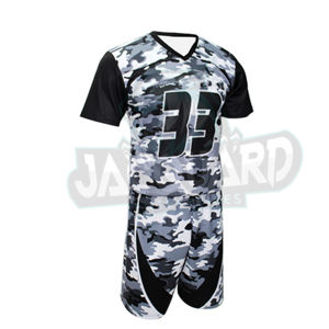 Uniforme de Flag Football a Precio Accesible, Conjunto Completo, Color y Logotipo Personalizados, Secado Rápido, Transpirable, Ligero, Hecho en Sialkot, Pakistán - Product Image 3