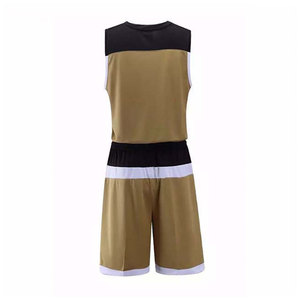Créez Votre Propre Logo, Faible MOQ, Service OEM, Uniforme de Basketball Personnalisé en Polyester Respirant de Haute Qualité, Prix de Gros, Vente Chaude - Product Image 2