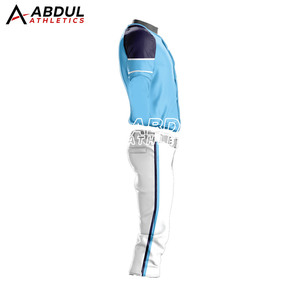 Uniforme de Béisbol Profesional, Tela Ligera y Transpirable con Costuras Resistentes, Diseñado para Entrenamientos y Partidos - Product Image 4