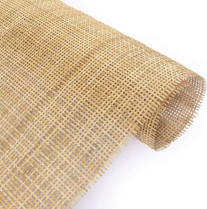 Malla de ratán natural de la fábrica Caro Vietnam para muebles, puertas de armarios, asientos de sillas y uso interior. - Product Image 3