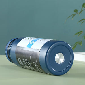 Botella de Agua Térmica de Gran Capacidad, Doble Pared, Metálica, Antideslizante - Product Image 4