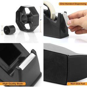 Dispensador de Cinta Térmica para Escritorio, Herramienta Esencial para Manualidades y Proyectos de Bricolaje - Product Image 3