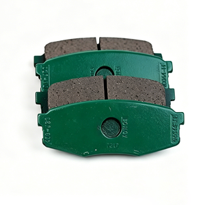 Customized OEM New Brake Pads Disc Pads D1304 for LX570 for for Commercial Grade 8420 04466-60160 - Product Image 1